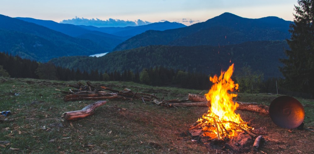 petromax feierpfanne camping
