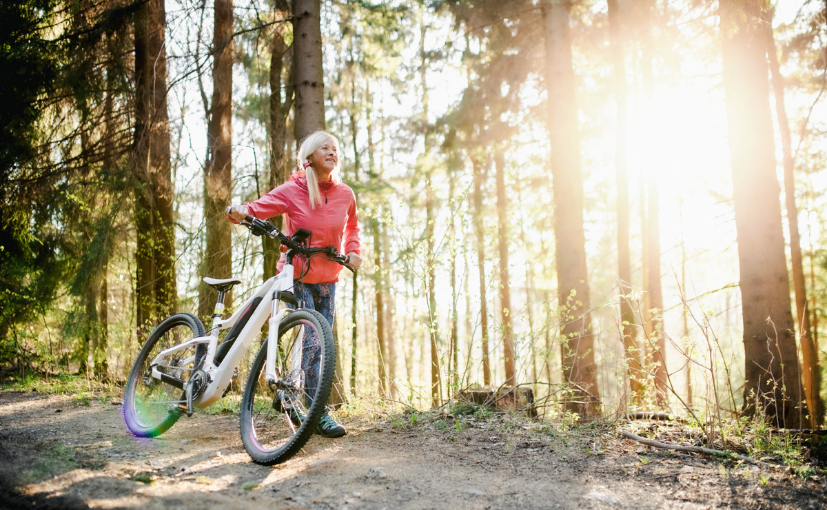 E-Bike Touren