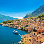 Lago di Garda: Der größte See Italiens