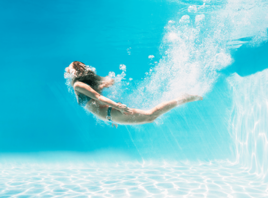 Poolbau