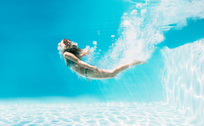 Poolbau
