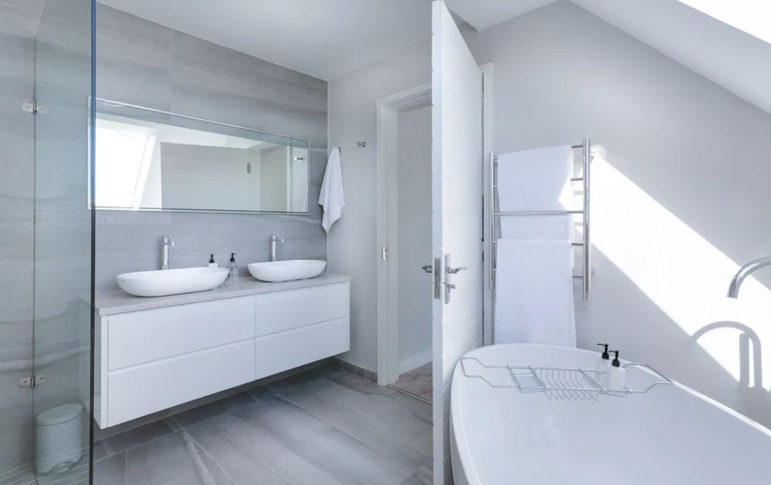 Badezimmer