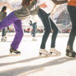 Von der Couch aufs Eis: Die Reise zu einem aktiven Winter