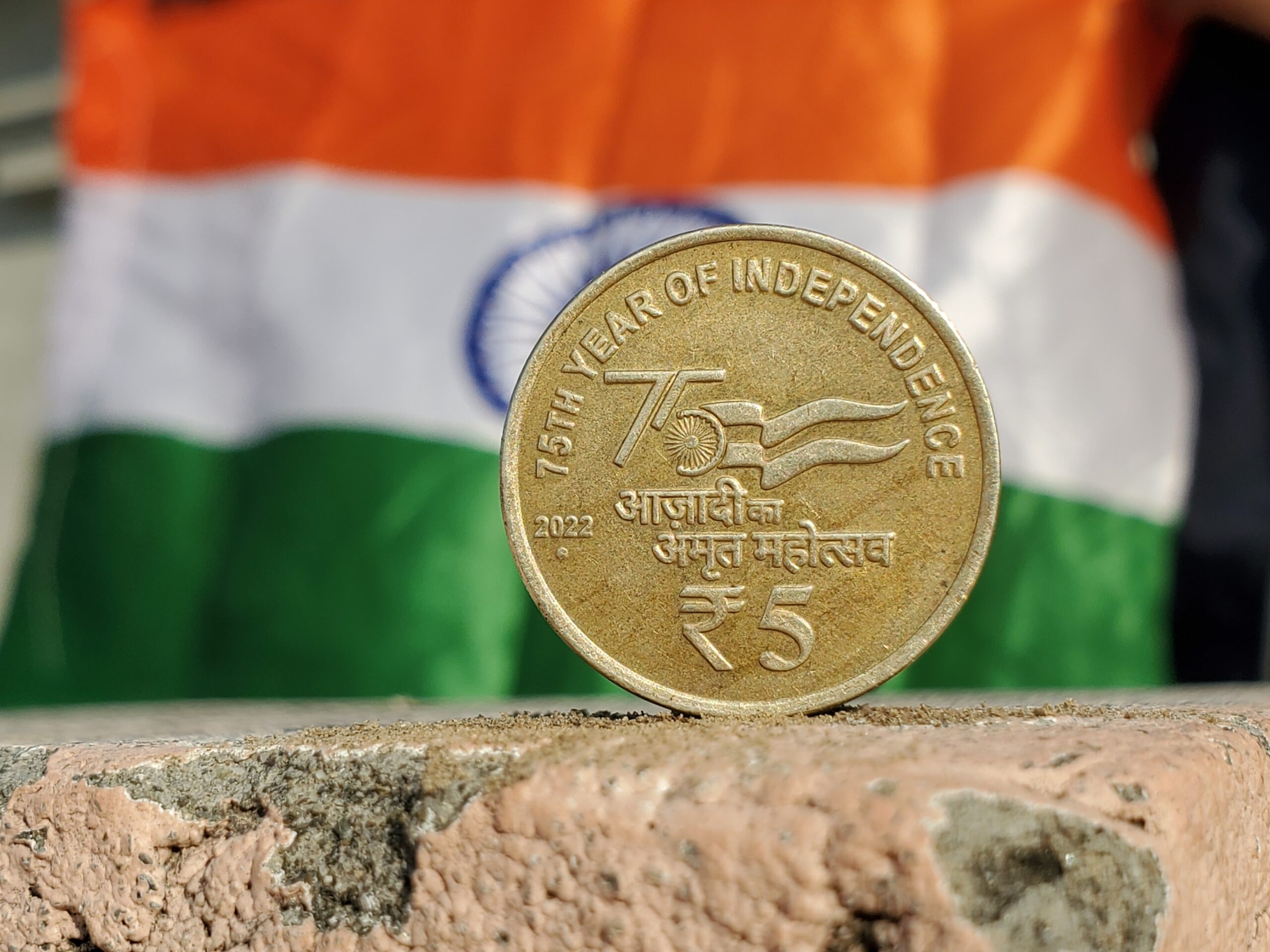 Indische Medaille