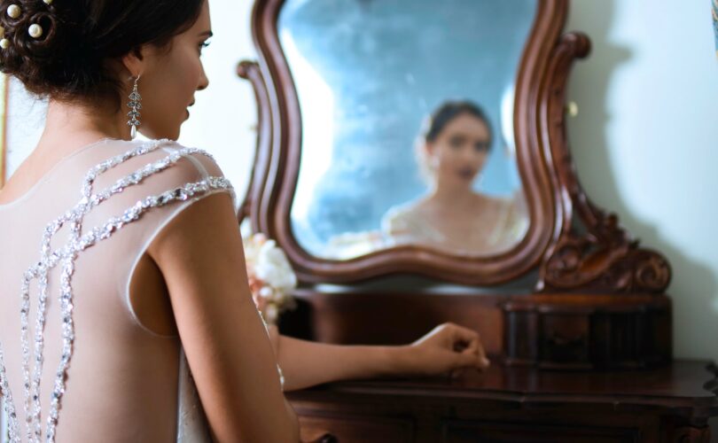Fit and Flare Brautkleider verleihen jungen Bräuten eine zusätzliche Portion Selbstbewusstsein