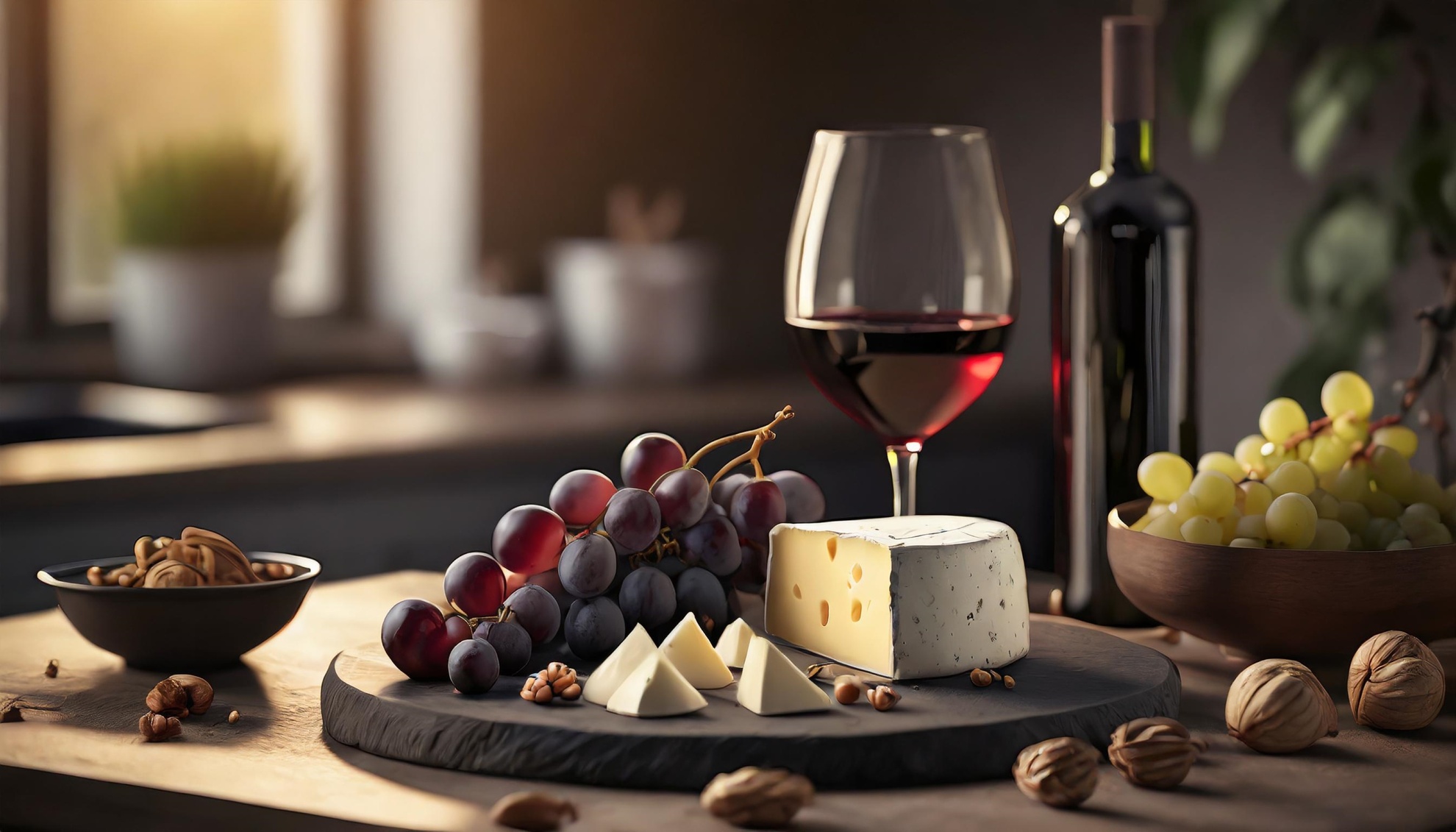 Feine Kombinationen: Wein und Käse | Franz Keller Weingut