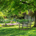 Die besten Arten, im Garten zu entspannen