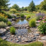 Regenwasserversickerung: So sparen Sie clever Geld beim Gartenprojekt