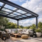 Mehr Freizeitkomfort durch eine moderne Terrassenüberdachung