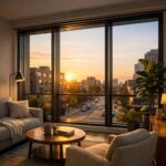 Mit cleveren Fenstertipps den Lärm stoppen und Energiekosten senken – so gelingt’s in der Stadt