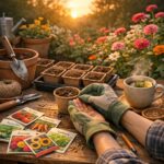 Sinnvolle Geschenkideen für Hobbygärtner – Inspirationen