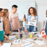 Vom ersten Wort bis zur Unterhaltung: Wie Deutschlernen zum Abenteuer wird